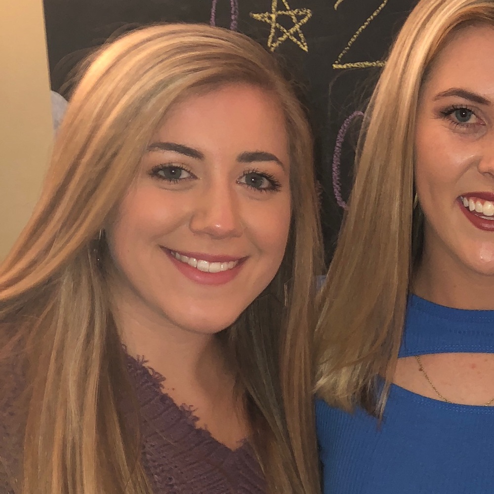 Meet your Posher, Olivia